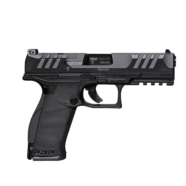 Pistole Walther PDP FS 4.5" 9mm Para, Bild 2
